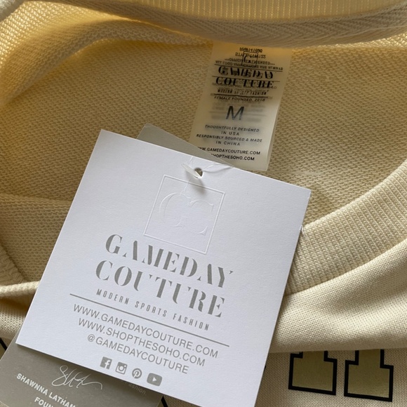 BNWT University of Colorado CU Boulder sweatshirt size M - Picture 3 of 7